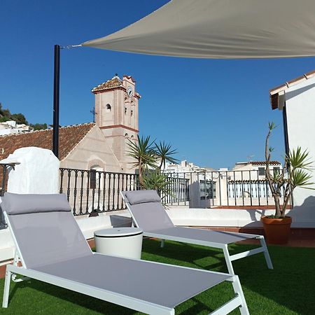 Casa Sarasvati Villa Frigiliana Dış mekan fotoğraf