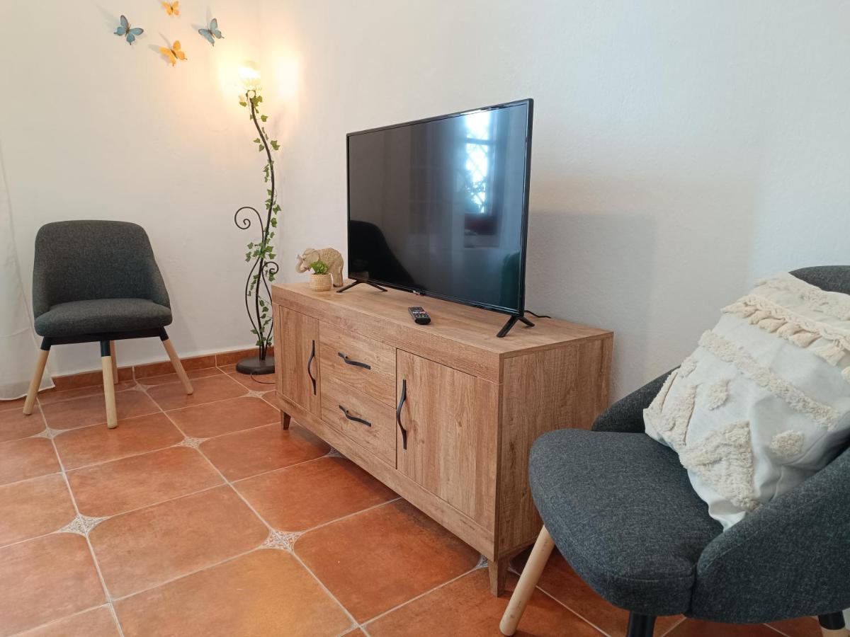 Casa Sarasvati Villa Frigiliana Dış mekan fotoğraf