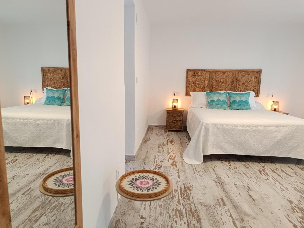 Casa Sarasvati Villa Frigiliana Dış mekan fotoğraf