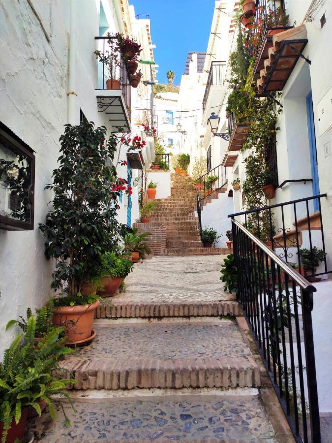Casa Sarasvati Villa Frigiliana Dış mekan fotoğraf