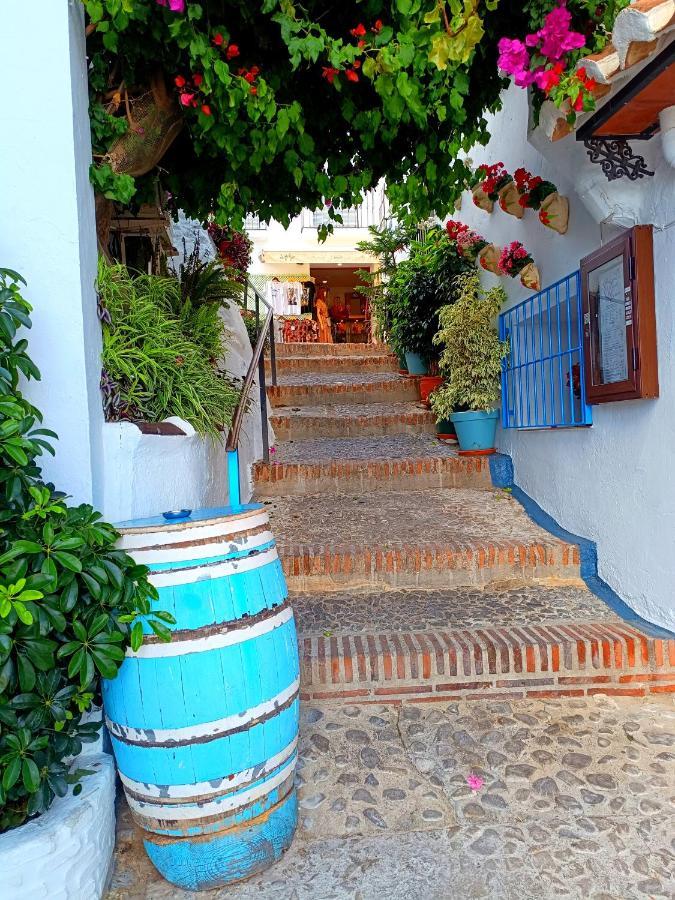 Casa Sarasvati Villa Frigiliana Dış mekan fotoğraf