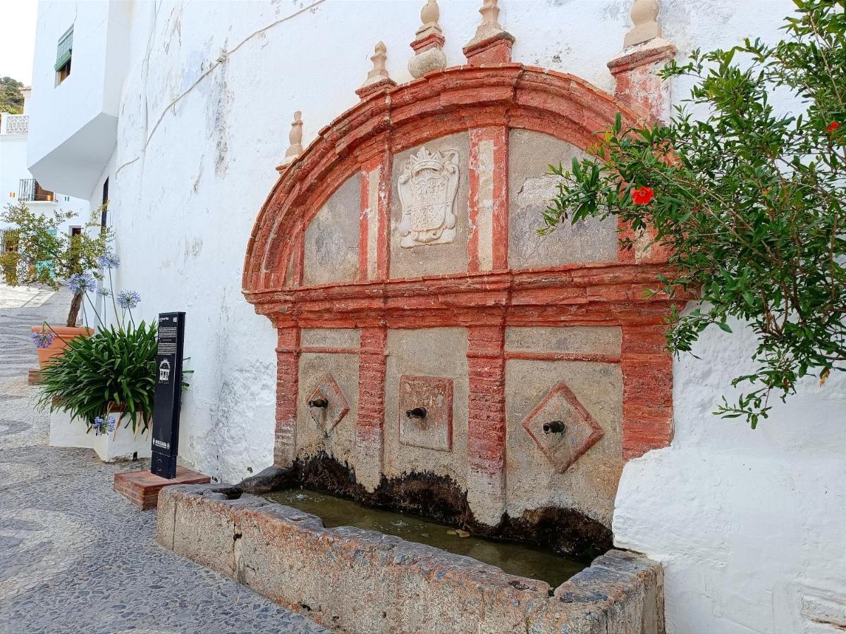 Casa Sarasvati Villa Frigiliana Dış mekan fotoğraf