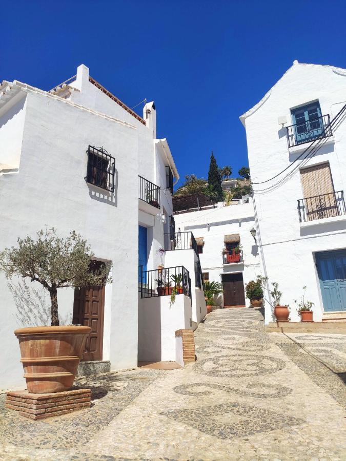 Casa Sarasvati Villa Frigiliana Dış mekan fotoğraf