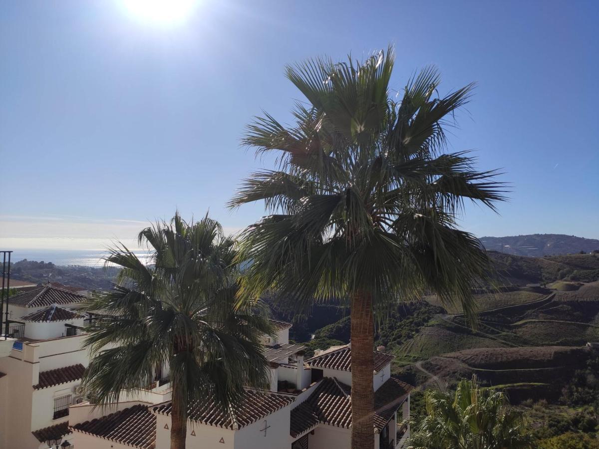 Casa Sarasvati Villa Frigiliana Dış mekan fotoğraf