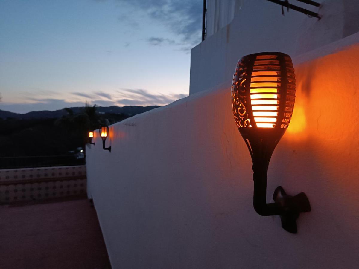 Casa Sarasvati Villa Frigiliana Dış mekan fotoğraf