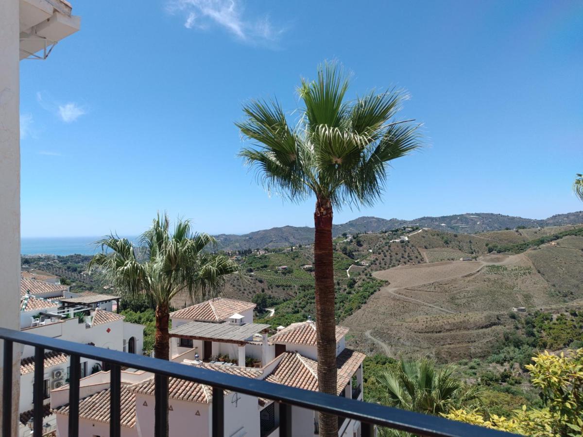 Casa Sarasvati Villa Frigiliana Dış mekan fotoğraf