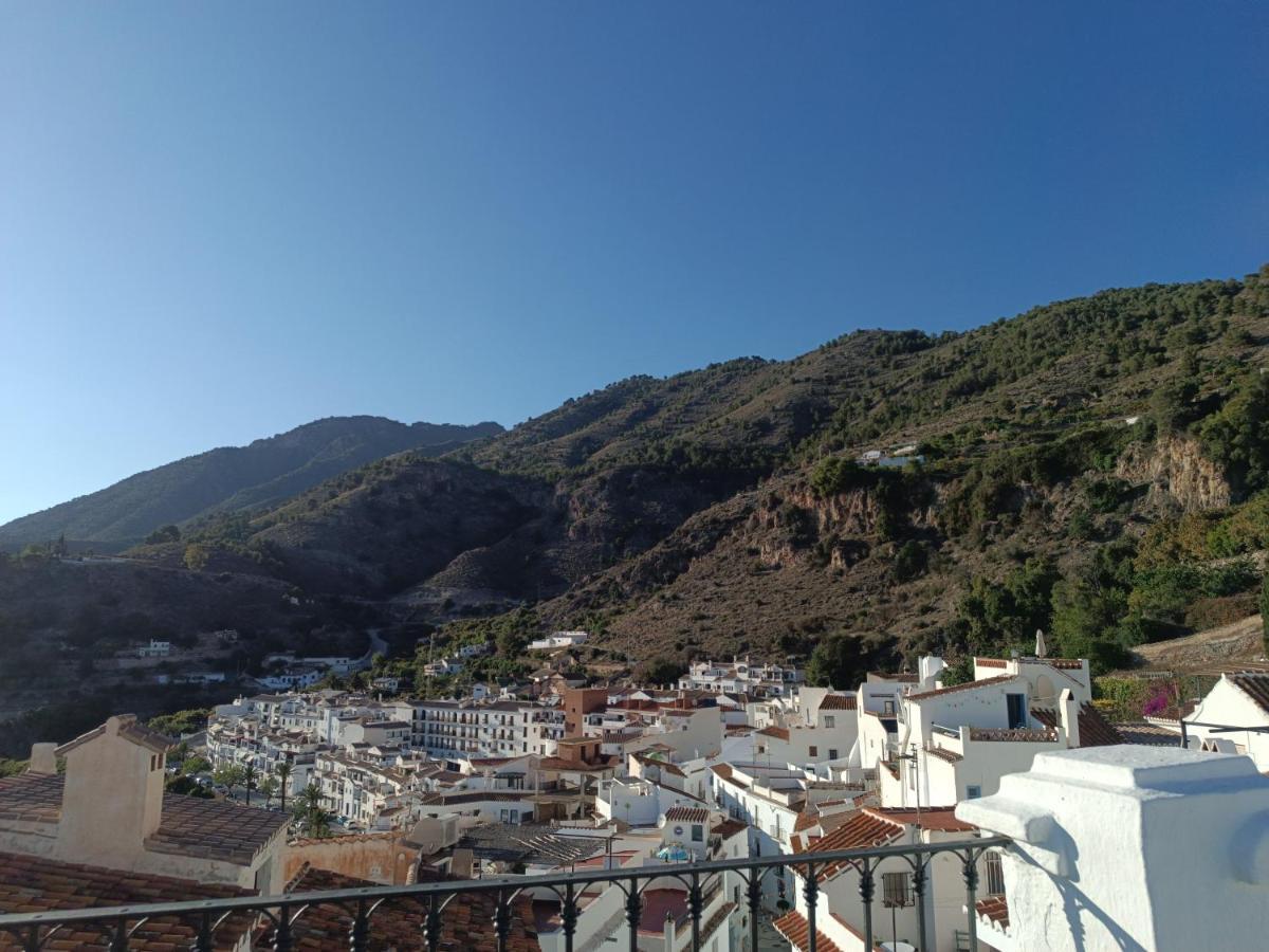 Casa Sarasvati Villa Frigiliana Dış mekan fotoğraf